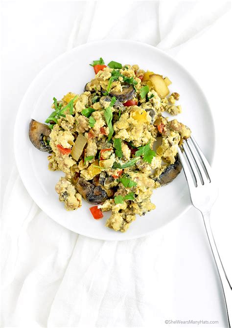 So people feel more comfortable with a 350° oven than 475° which is required for most lean doughs (no. Loaded Scrambled Eggs Recipe | She Wears Many Hats | Scrambled eggs recipe, Breakfast brunch ...