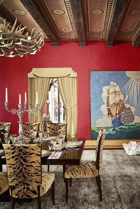 Coral nafie is a writer and expert on home decorating. Inside the Flamboyant Miami Beach Home of Hotelier Alan ...