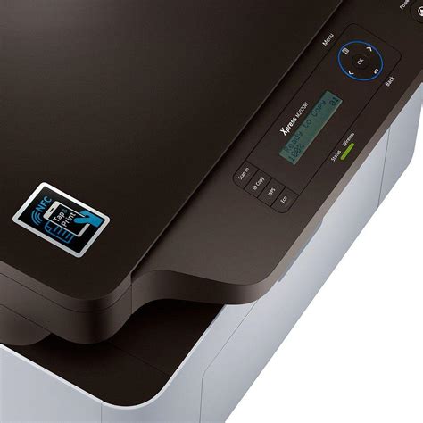 Impressora Multifuncional Samsung Sl M2070w Laser Mono Wireless