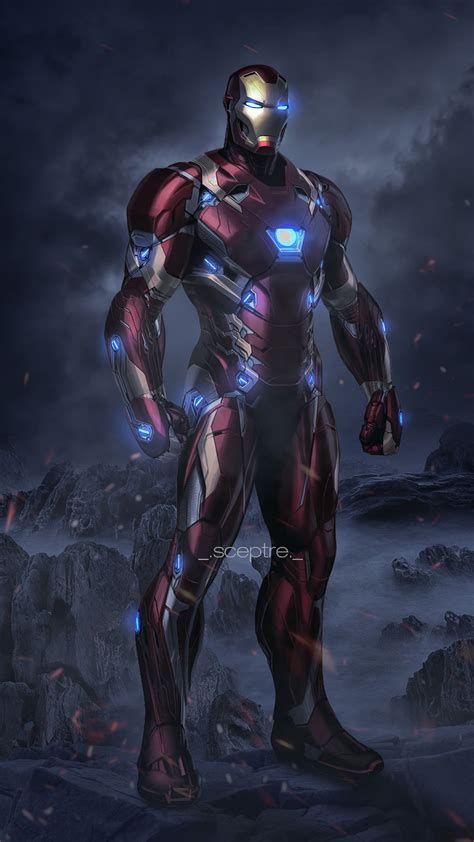 Iron Man Artwork New In 2160x3840 Resolution Marvel Comics Hq Marvel