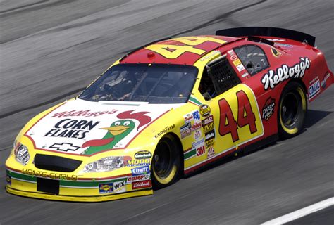 The nascar winston cup series debuted at this track back in 1997 with jeff burton winning the sterling marlin **1983 rookie of the year** car owner: 44 Days until the Daytona 500 : NASCAR