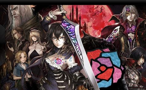 Bloodstained Ritual Of The Night Llega A Android E Ios