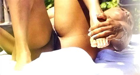 Janet Jackson Nude Sunbath Telegraph