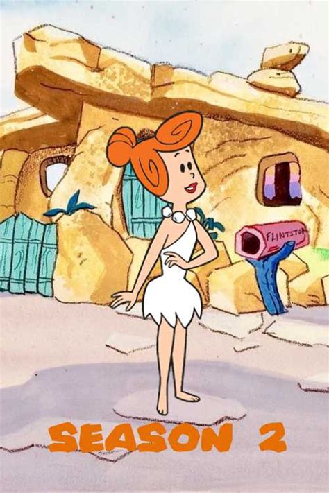 The Flintstones 1960 Season 2 Kotor610 The Poster Database Tpdb