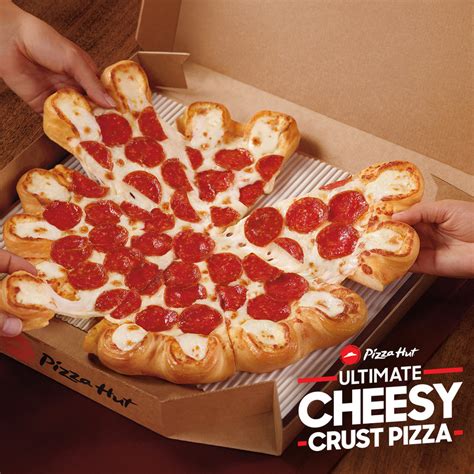 However, if a pizza arrives way late, you can call and negotiate a i'm a delivery driver for pizza hut and have done this for 10+ years since retiring. Cheese Lovers Unite - Pizza Hut Unveils Return Of The ...