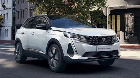 New Peugeot 3008 Plug In Hybrid Offers