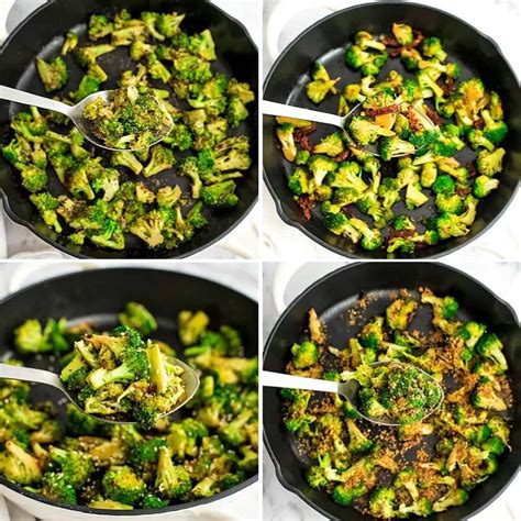 Want to quickly make this soup again in the future? Healthy Broccoli Recipe 4 Ways | Broccoli recipes ...