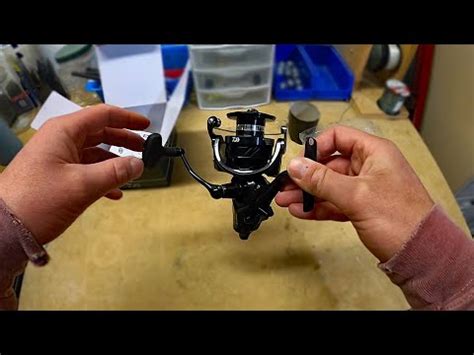 Daiwa Emcast BR 5000 LT Bite And Run Spinning Reel Overview 2022