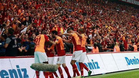 Galatasaray Claims 22nd Turkish League Title Turkish News