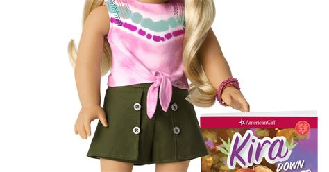 american girl 2021 doll of the year is full of adventure