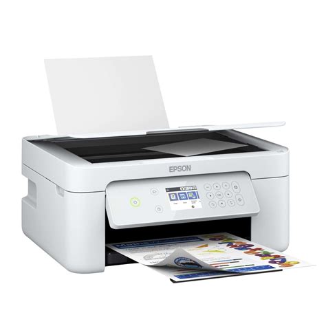 Multifunctionala Epson Expression Home Xp 4105 A4 Inkjet Color Wi Fi