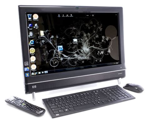 Hp Touchsmart 600 1055 Pc Review 2011 Pcmag Uk