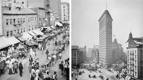 Vintage Photos Of New York City At The Turn Of The Century
