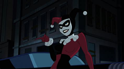 loren lester on batman and harley quinn nightwing and the legacy of the animated series scifinow