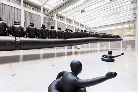 Ai Weiwei In Nationale Galerie Praag Zeventig Meter Boot 258