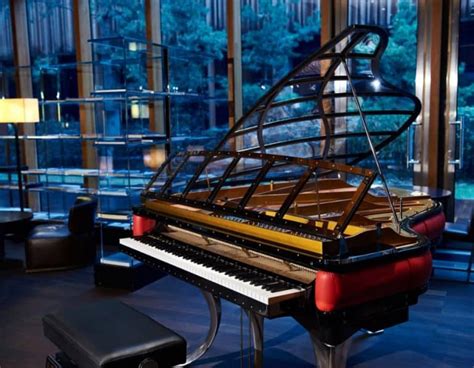 101 Gorgeous Transparent And Modern Piano Designs Luxury Pianos Inc