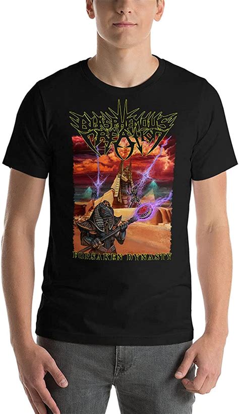Blasphemous Creation Forsaken Dynasty T Shirt