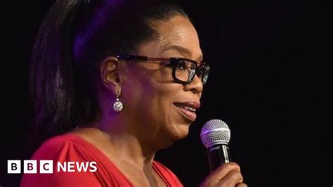 No Oprah Isnt Going To Give You £3700 This Christmas Bbc News
