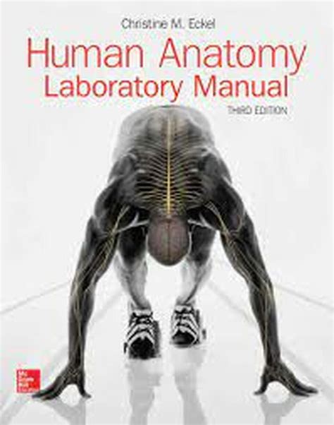 Human Anatomy Lab Manual 3rd Edition By Christine M Eckel Human Anatomy