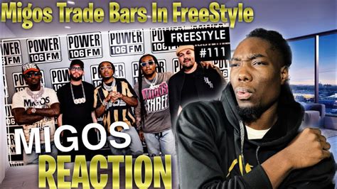 Migos Trade Bars In Culture 3 Stamped Freestyle La Leakers Freestyle