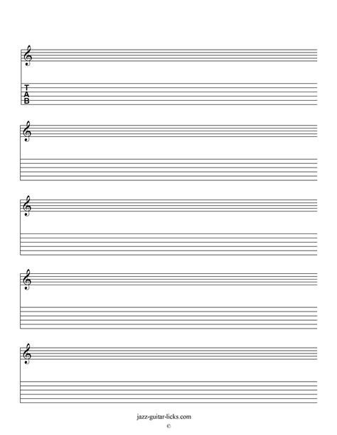 Blank Sheet Music Template For Word Professional Template Examples