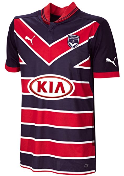 Fiorentina fc dls kits 2020 are in png format. New Bordeaux Home Third Kits 2013-14 Puma FCGB Shirts 13 ...