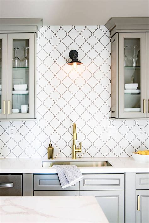 We did not find results for: 44+ ( Top ) Arabesque Tile - " Kitchen Backsplash " Design ...