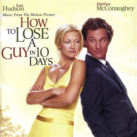 How to lose a guy in 10 days / cast Как отделаться от парня за 10 дней музыка из фильма | How to Lose a Guy In 10 Days Music From ...