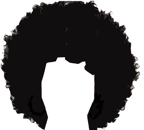 Afro Textured Hair Wig Hairstyle Clip Art Afro Hair Png Transparent