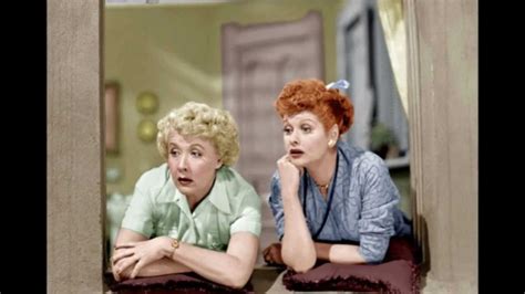 He's the type of guy you know you can always rely on, and he'll always be there to lend a hand to. Lucille Ball and Vivian Vance Sisters Forever ️ - YouTube