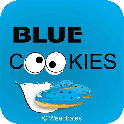 Blue Cookies Weed Strain Information Weedbates