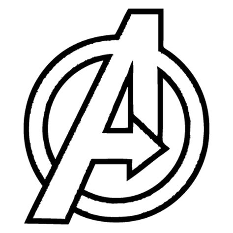 All The Avengers Logo