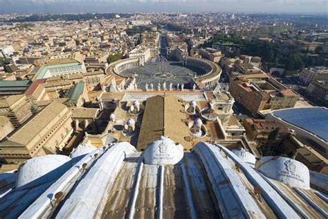 St Peters Basilica Guided Tour With Dome Climb And Crypt Colosseum