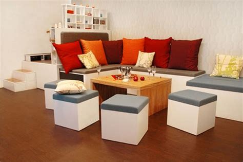 How To Choose Modern Furniture For Small Spaces