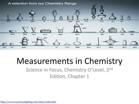 Ppt Measurements In Chemistry Powerpoint Presentation Free Download