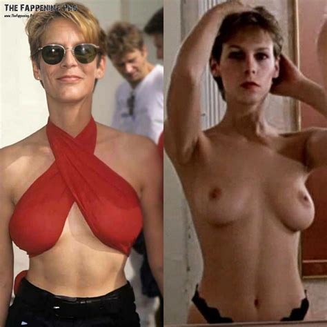 Jamie Lee Curtis Nude Tits And Nude Scenes 2023 29 Photos The