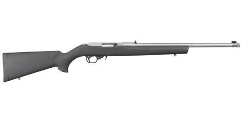 Buy Ruger 1022 22lr Rimfire Rifle With Stainless Threaded Barrel And
