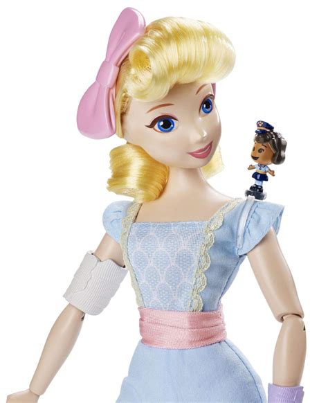 Toy Story 4 Movie Epic Moves Bo Peep Action Doll Disney Pixar From Japan New Ebay