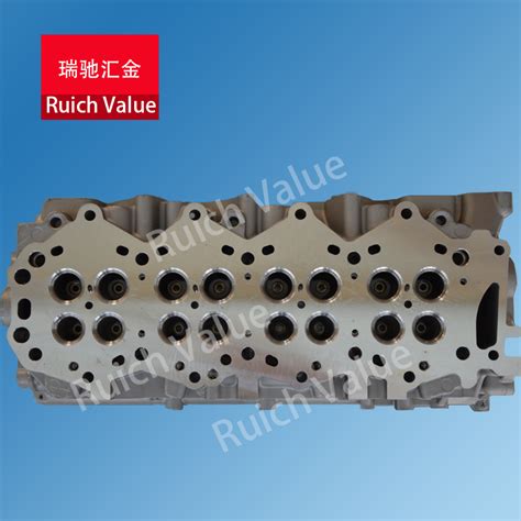 Cylinder Head We Wl Mazda Bt 50bt50 Pickup Amc908749ford Ranger