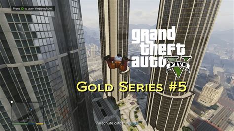 Gold Series Targeted Risk Grand Theft Auto V Youtube