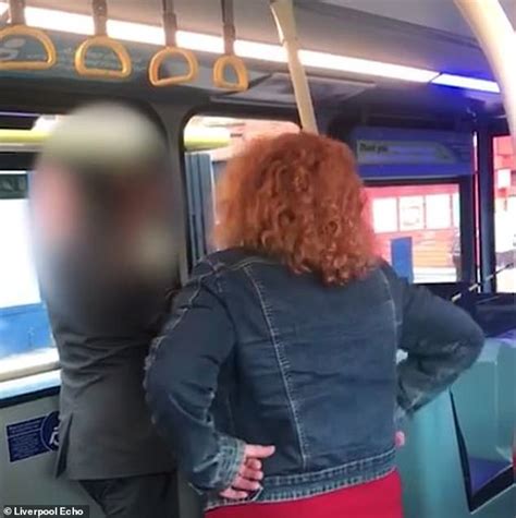 Pensioners Shout At Passenger Without Mask To Get Off The Bus Daily