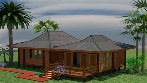 Native Bungalow House Philippines Journal House Ideas