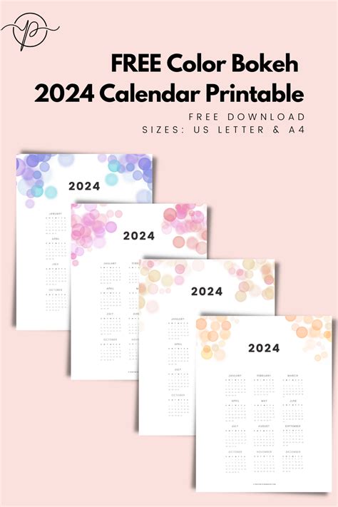Personalize Your 2024 Printable Printable Free Zarla Kathryne