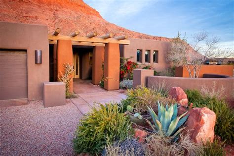 15 Captivating Southwestern Home Exterior Designs Youll Fall For