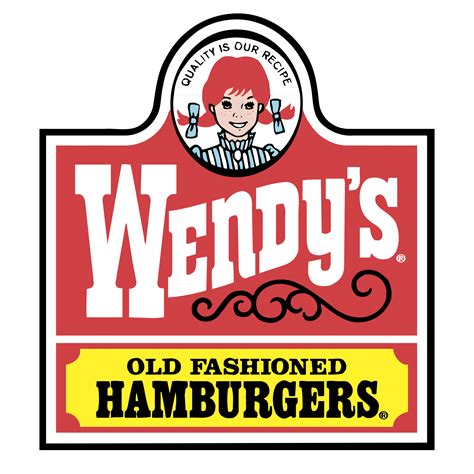 Wendys Logo Png Transparent Overlay