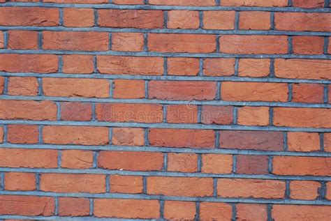 Red Brick Wall Texture Background Walpaper London Orange Brick Wall