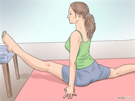 Everything You Need To Know About Learning To Do The Splits How To Do