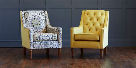 Bespoke Luxury Armchairs Handmade In Britain Delcor