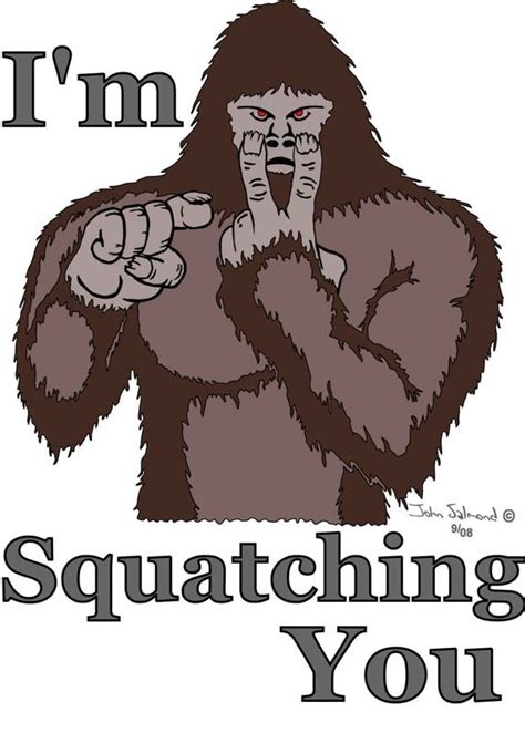 Best Sasquatch Images On Pinterest