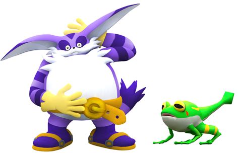 Big The Cat And Froggy Sonic World Fan Game Wiki Fandom